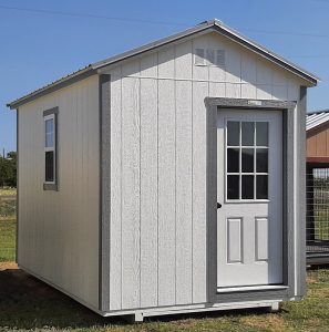 8x14 Elite Garden Shed #3390-image