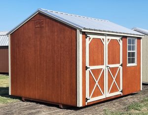 10x12 Garden Shed #3380-image