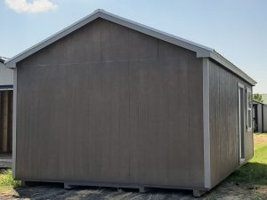 14x24 Cabin Shell #3447-image