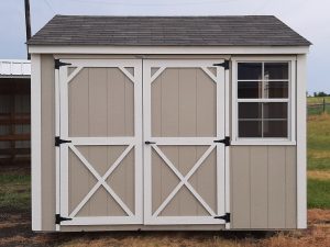 10x10 Garden Shed #3450-image