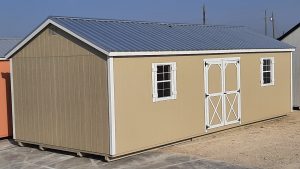 14x32 Elite Garden Shed #3344-image
