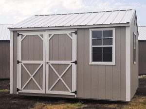10x12 Garden Shed #3381-image